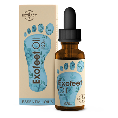 Exofeet Oil
