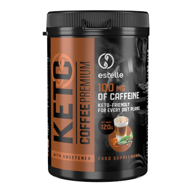 Keto Coffee Premium